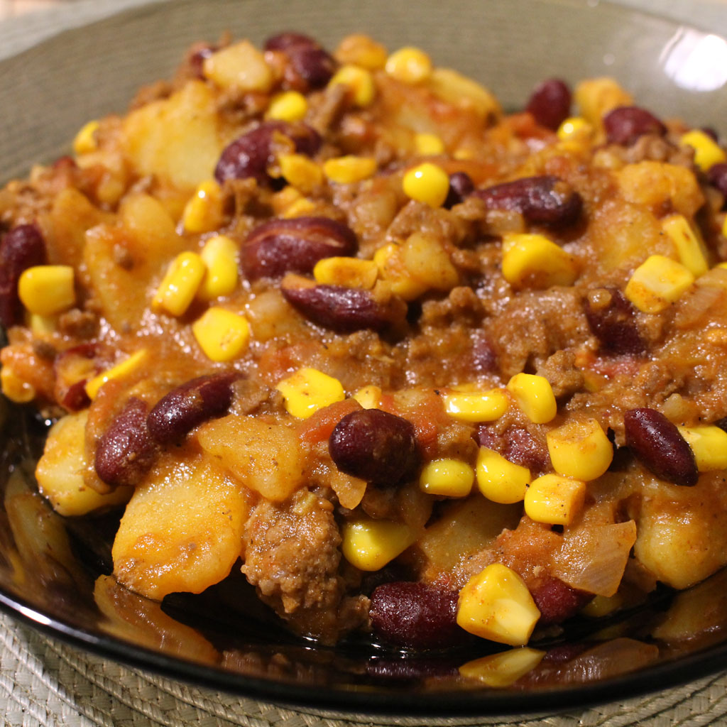  Chili con carne
